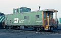 BN 11470 - Caboose - B